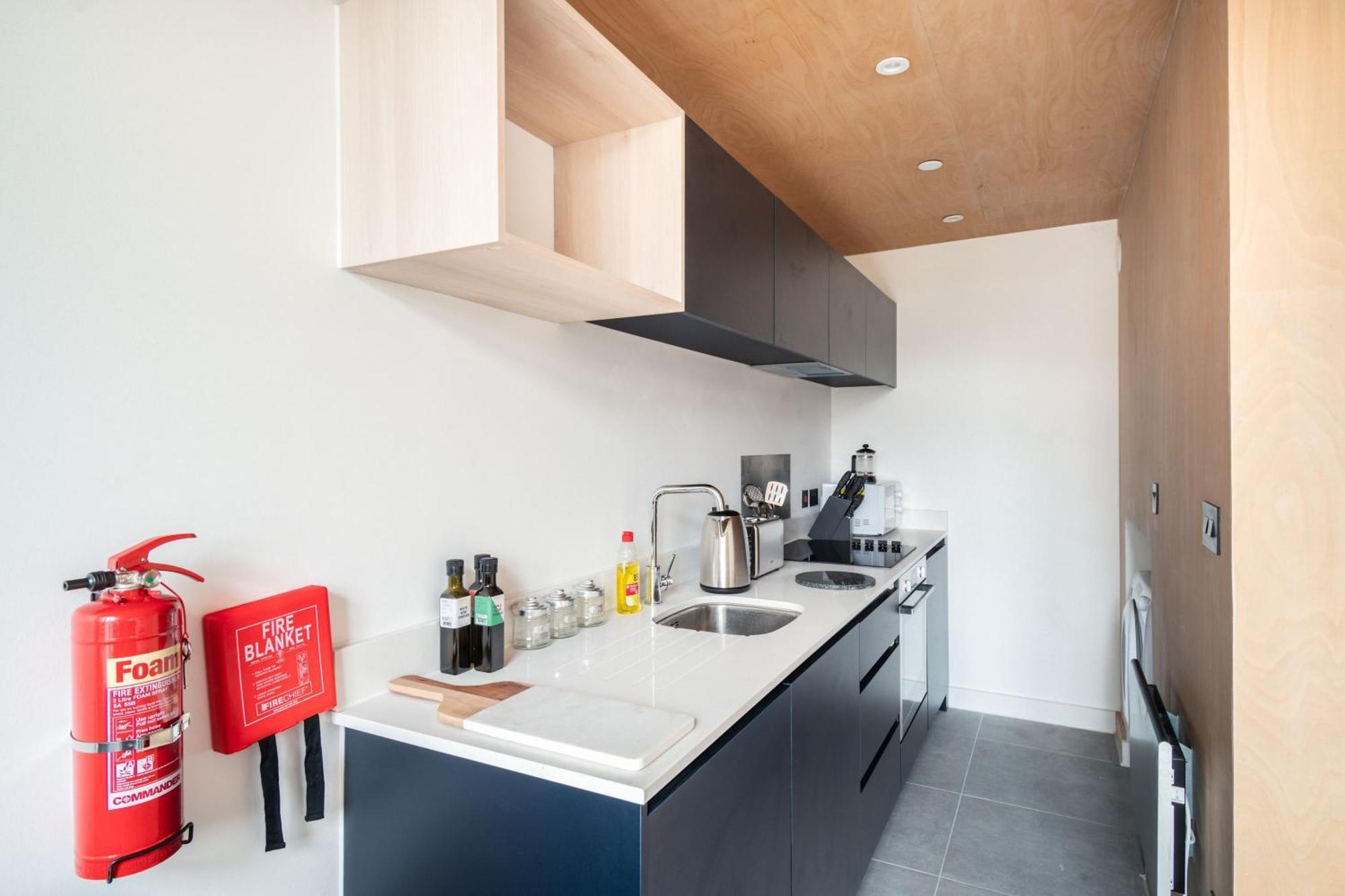 Apartamento Stylish & Contemporary 2 Bed Flat In *